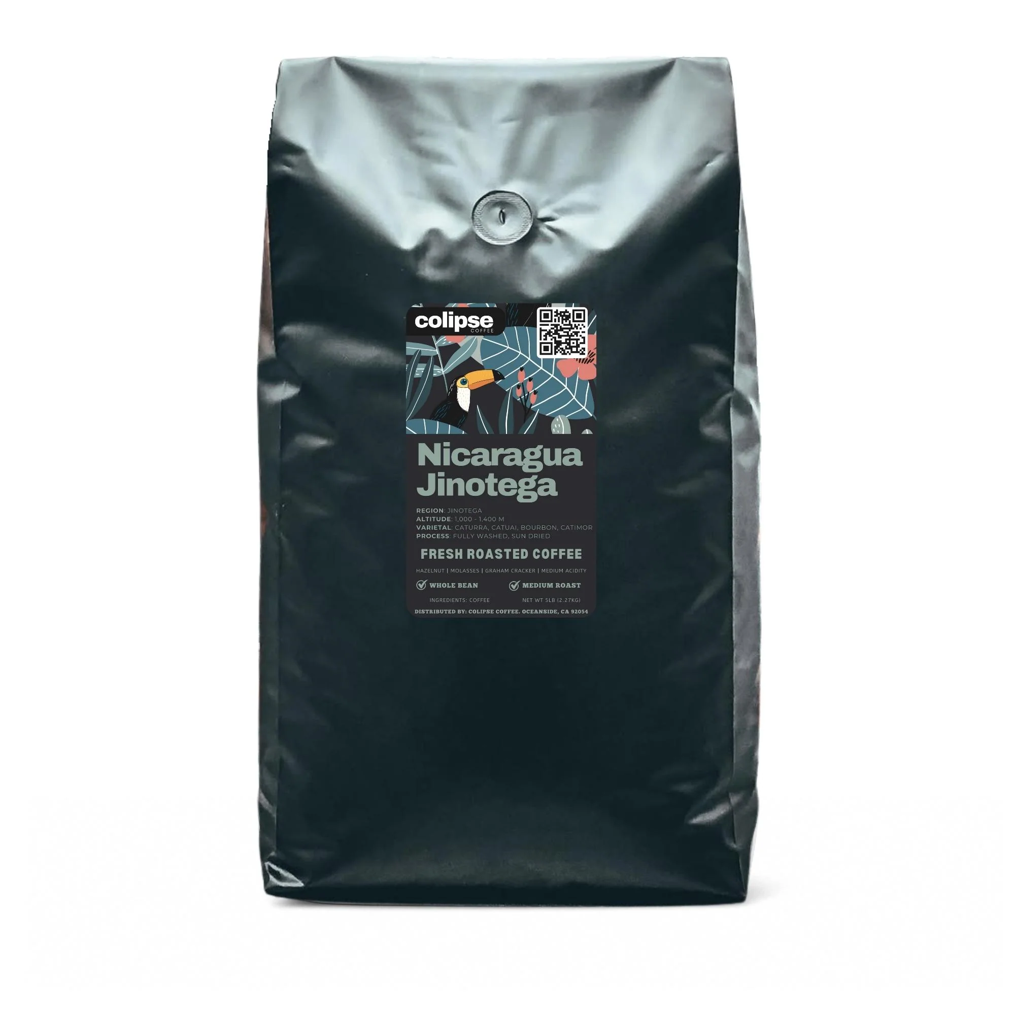 Nicaragua Jinotega Coffee Beans - Image 8