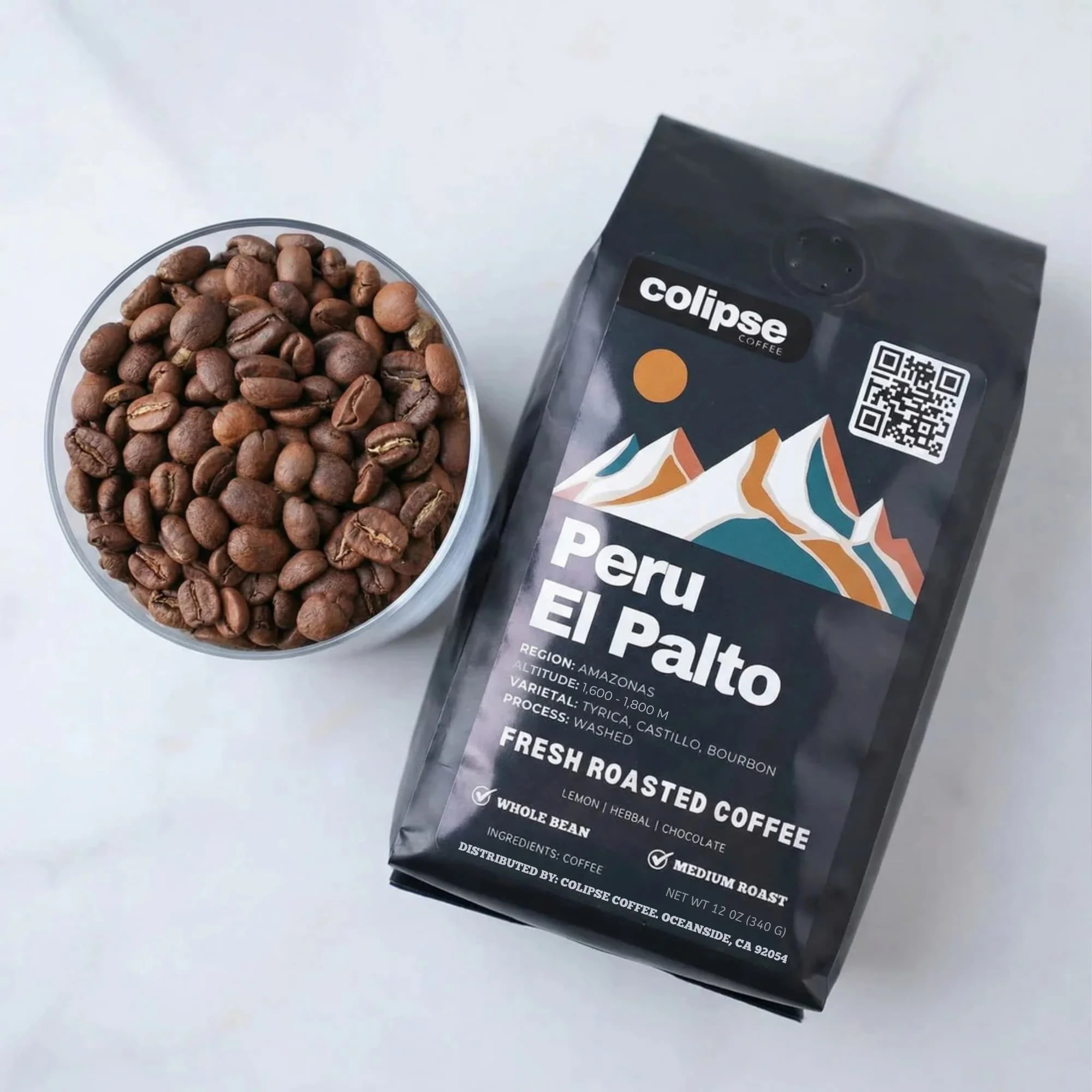 Peru El Palto Coffee Beans - Image 5