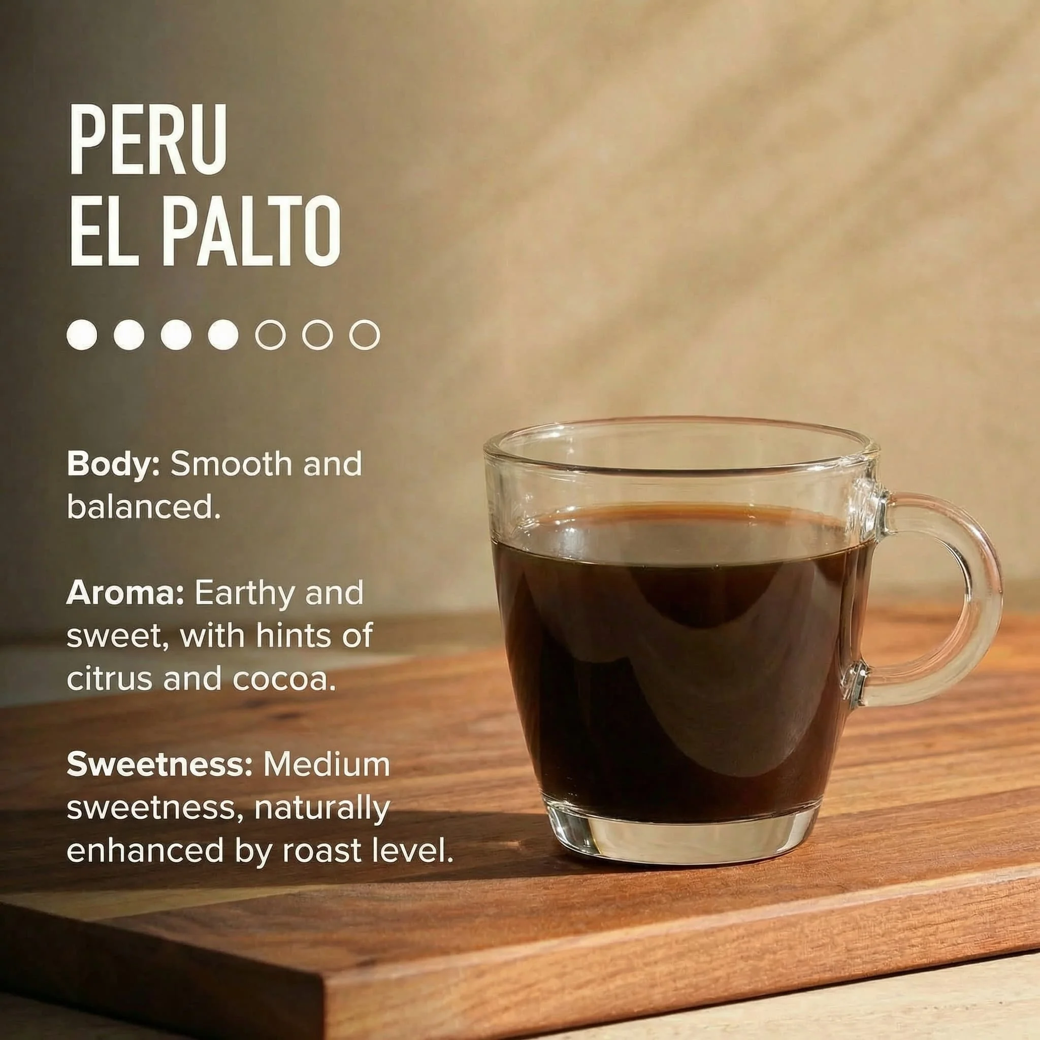 Peru El Palto Coffee Beans - Image 6