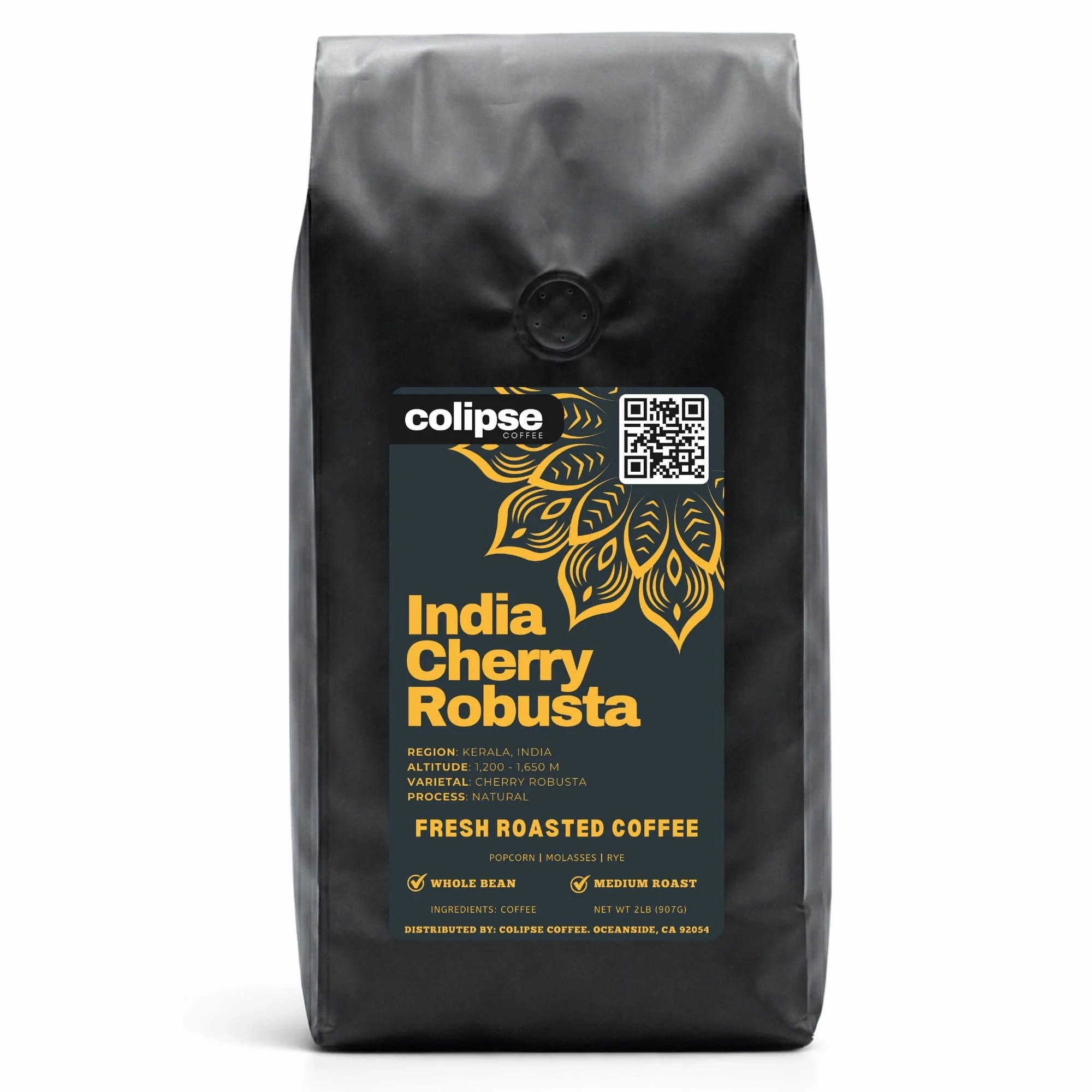 100% Cherry Robusta Coffee Beans - Image 5