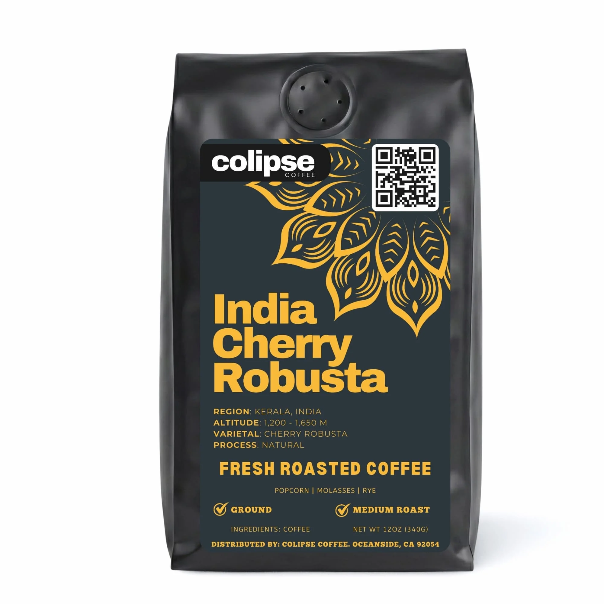 100% Cherry Robusta Coffee Beans - Image 8