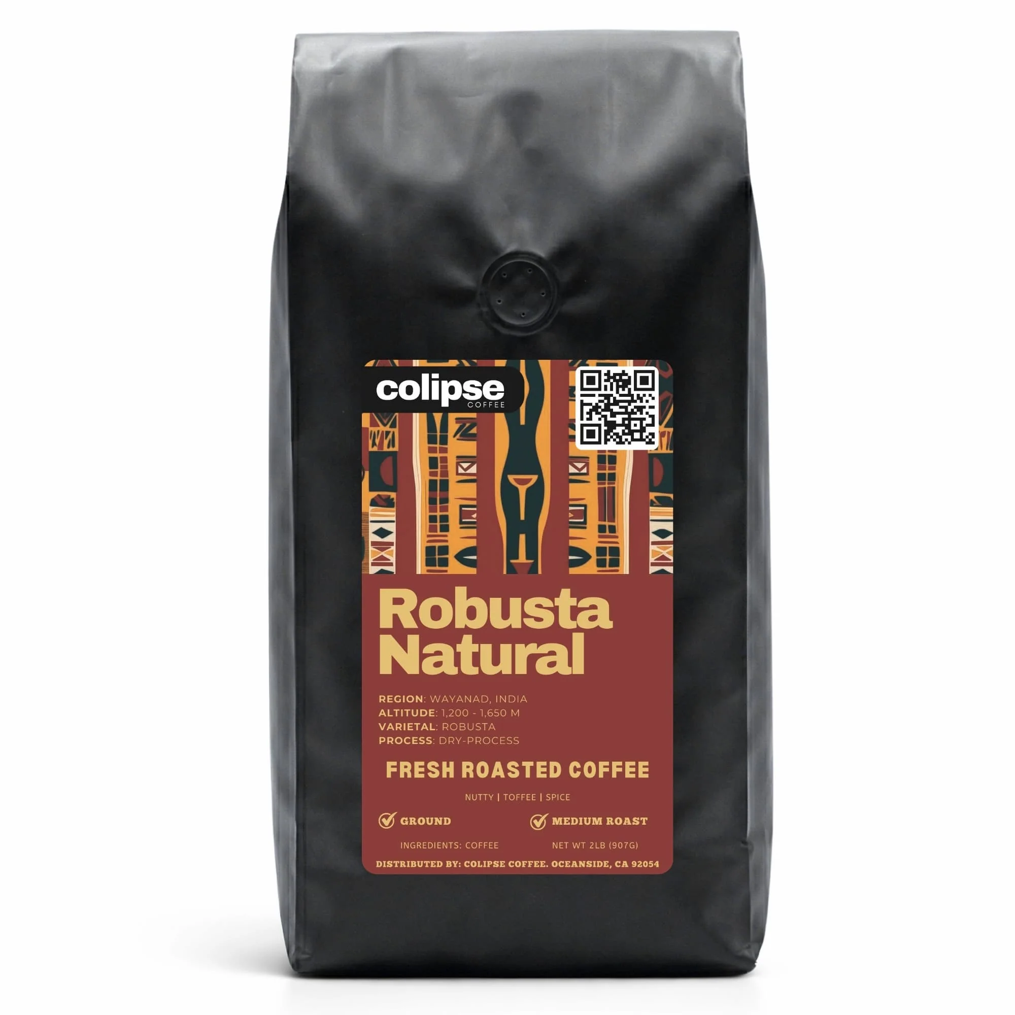 Robusta Natural Ground Coffee - Image 6