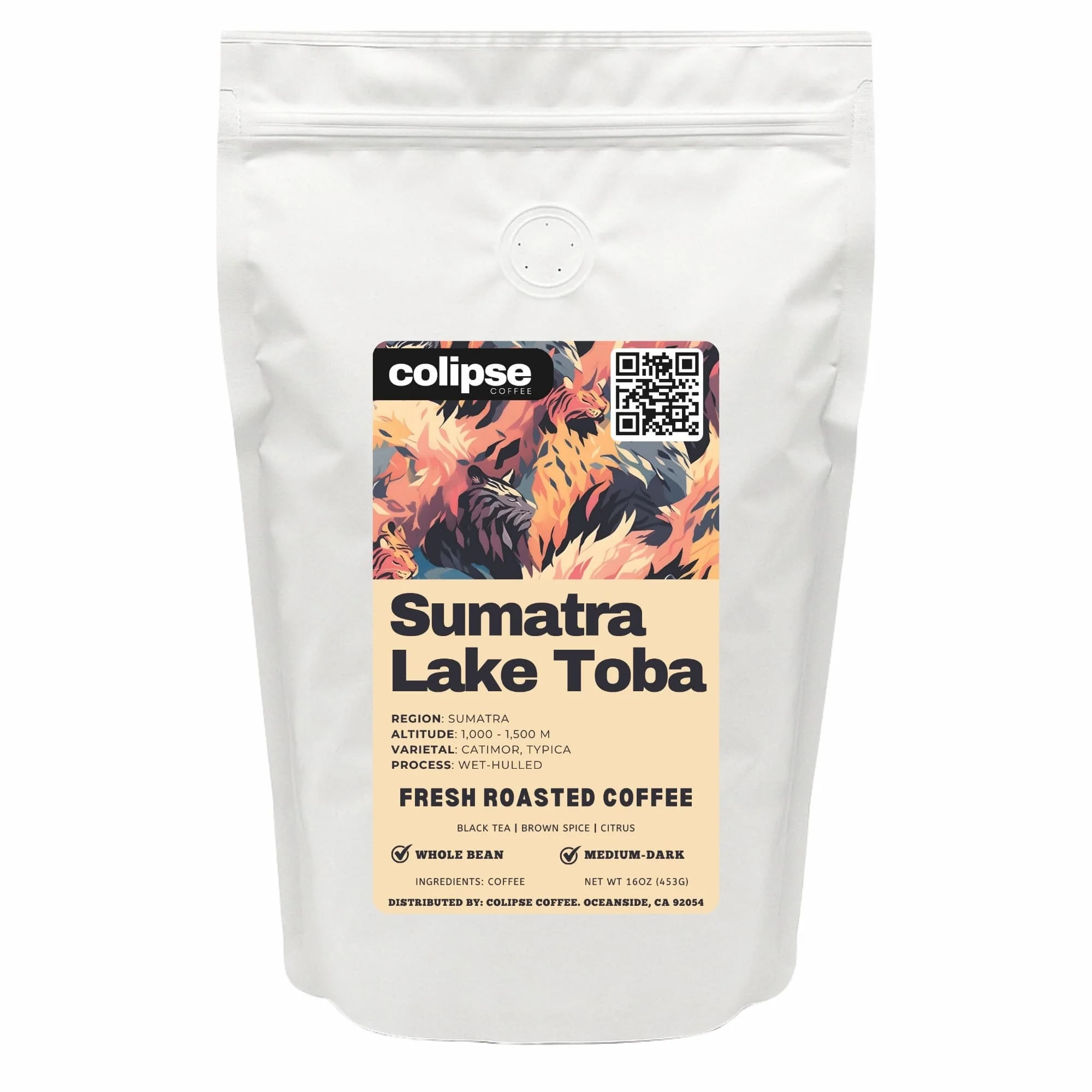 Sumatra Coffee Beans - Image 3