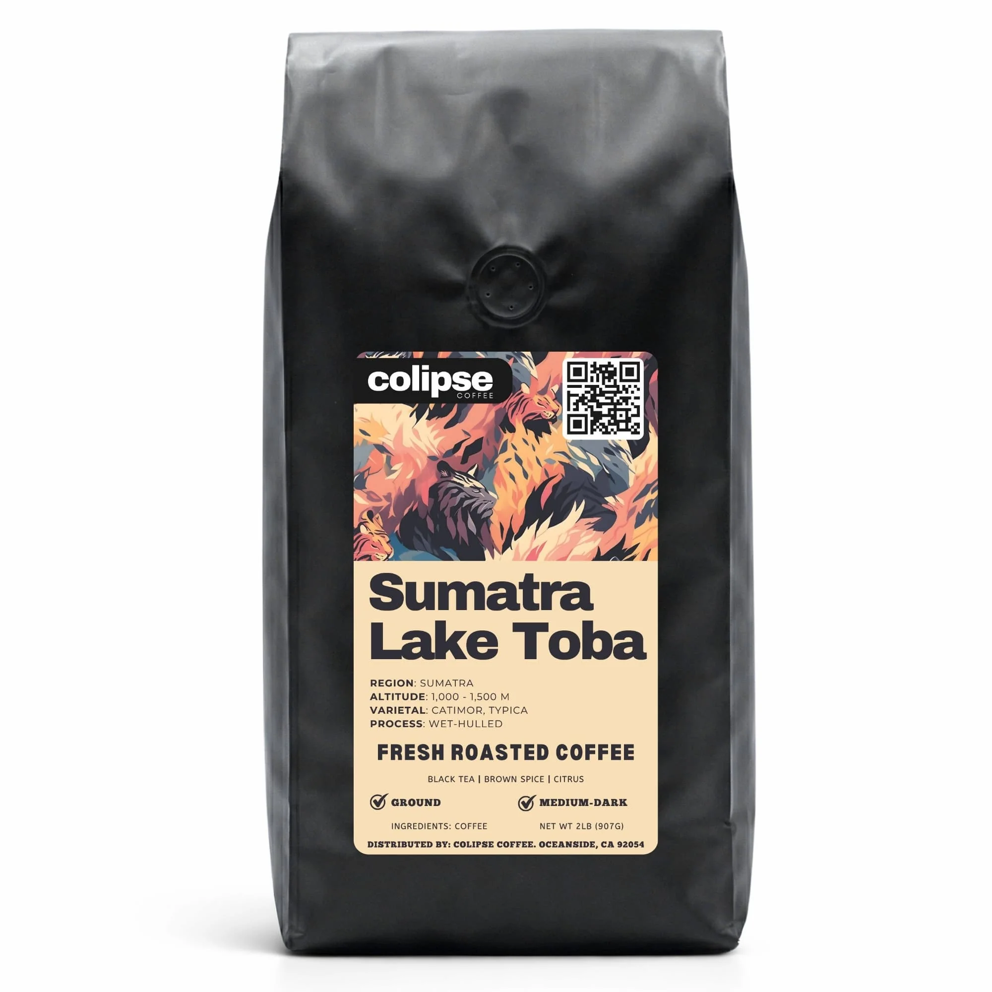 Sumatra Coffee Beans - Image 5