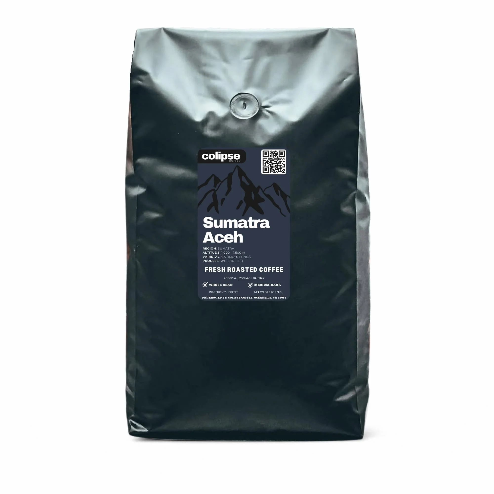 Sumatra Aceh Ground Coffee - Image 5