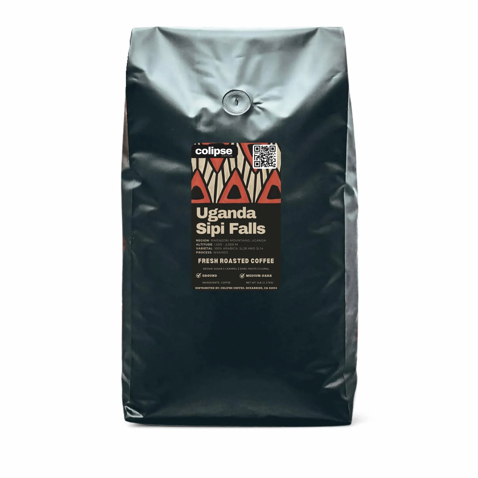 Uganda Sipi Falls Coffee Beans - Image 5