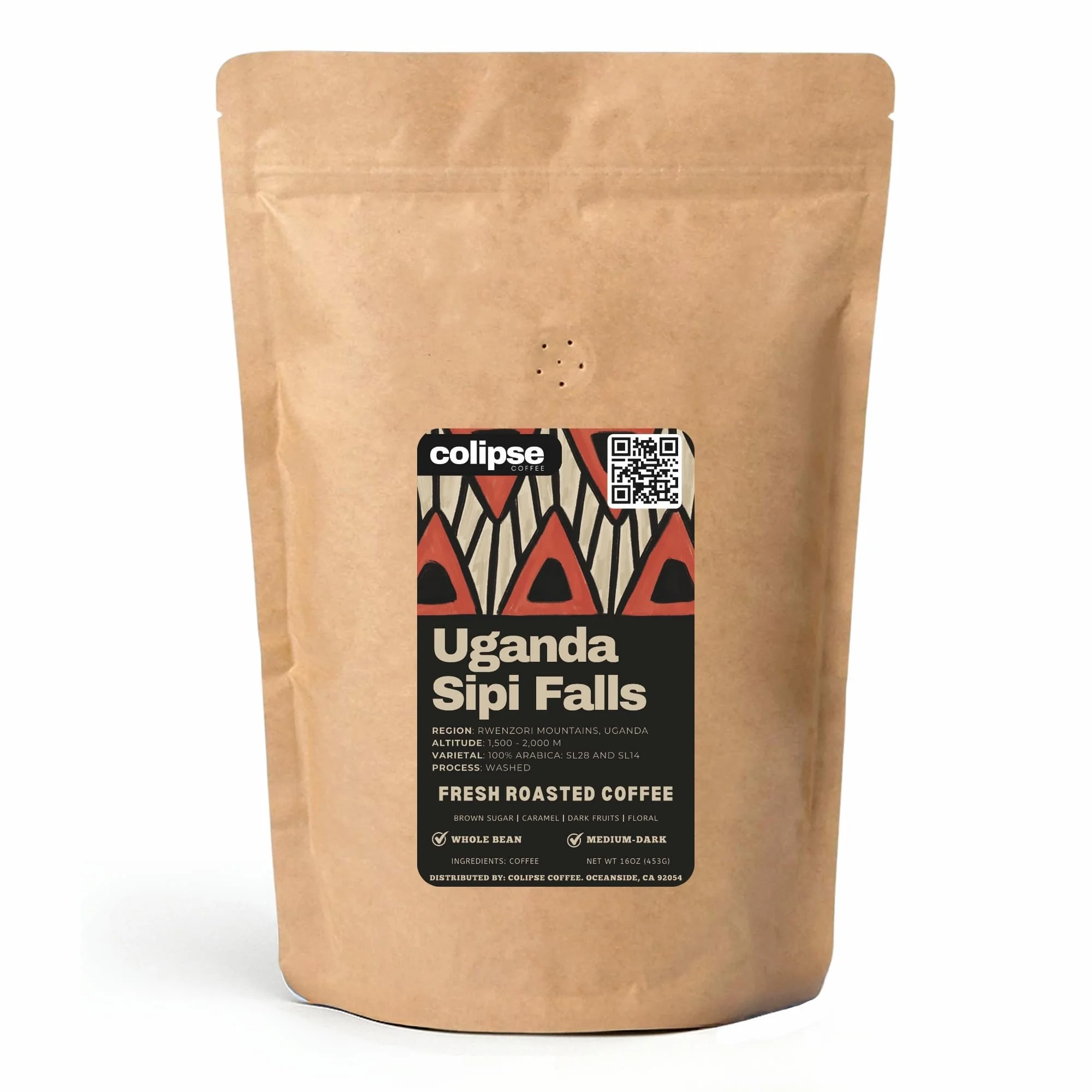 Uganda Sipi Falls Coffee Beans - Image 7