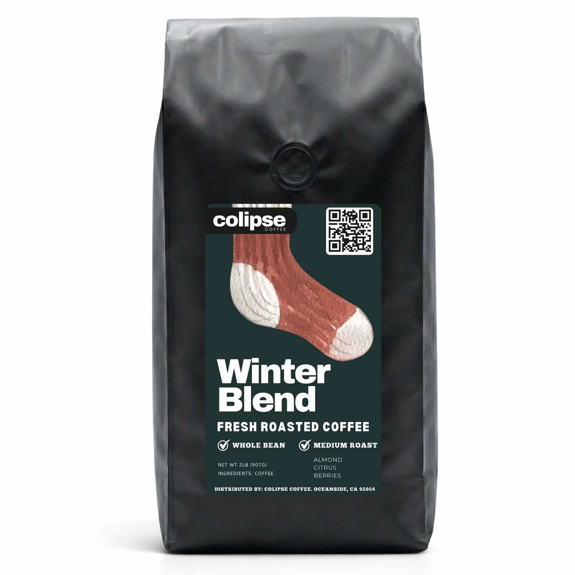 Winter Blend Coffee Beans - Image 4